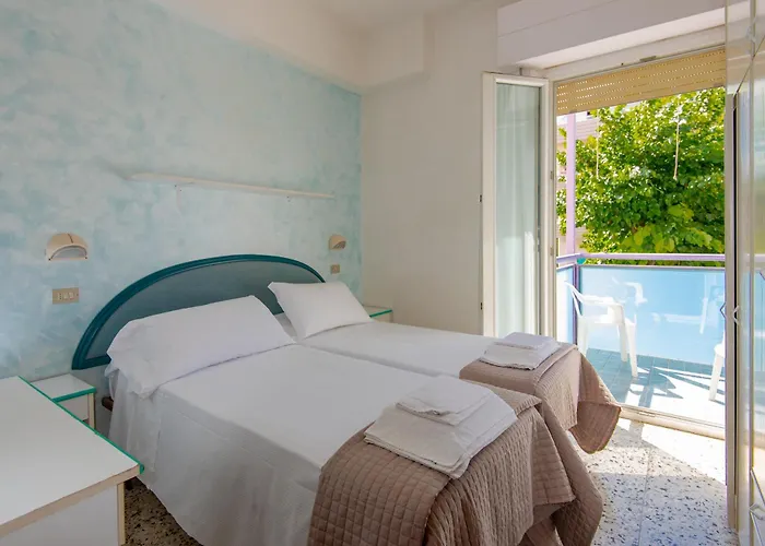 Hotel Baltic Gabicce Mare