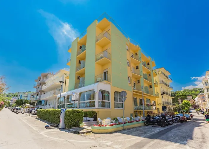 Hotel Gloria Gabicce Mare