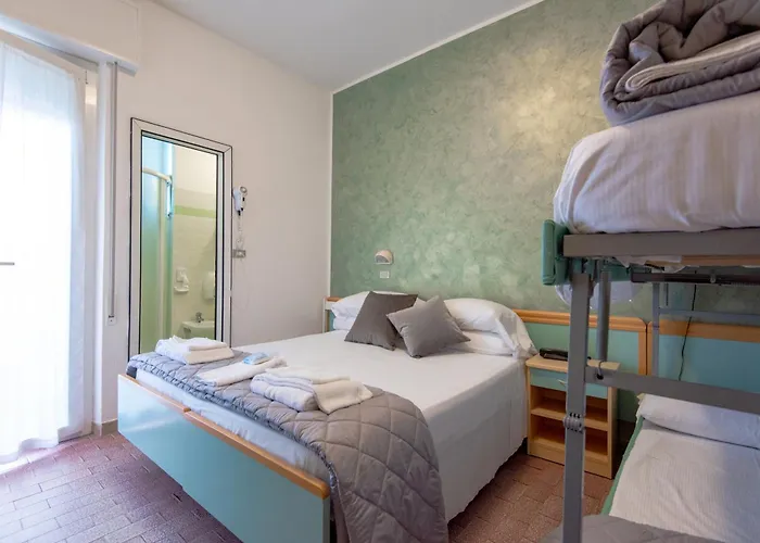 Hotel Baltic Gabicce Mare